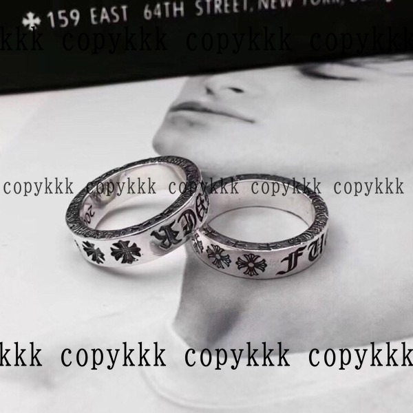 クロムハーツ リング ブランドコピー 激安通販 - accessories-00272 おすすめN級品