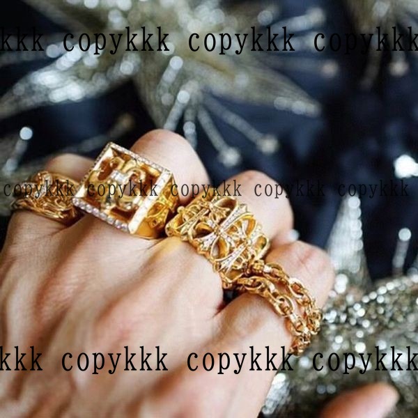 格安 クロムハーツ リング コピー - accessories-00277 画像 6
