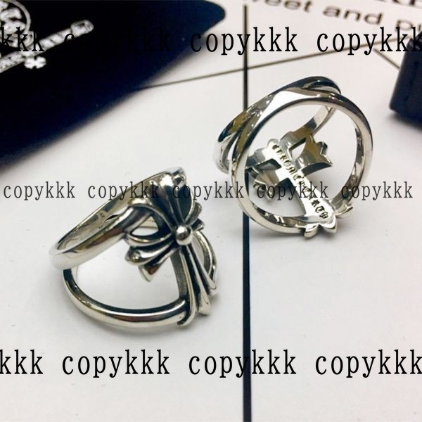 人気 クロムハーツ リング N級品 - accessories-00280 メイン画像