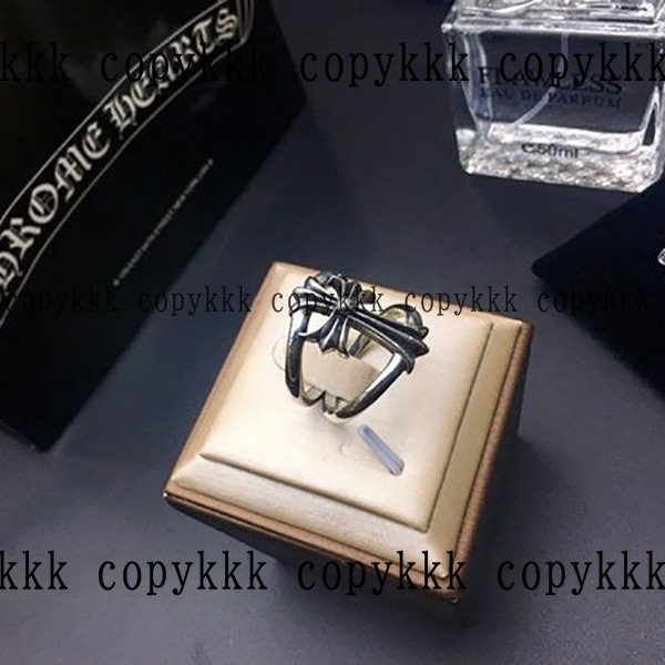 人気 クロムハーツ リング N級品 - accessories-00280 画像 5