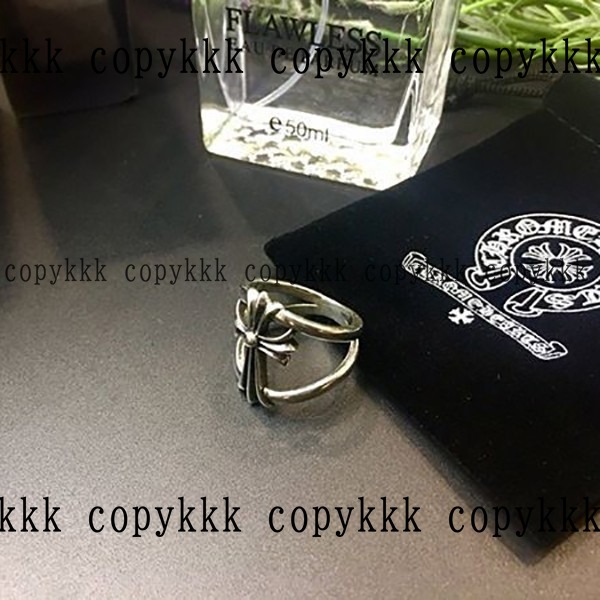 人気 クロムハーツ リング N級品 - accessories-00280 画像 6