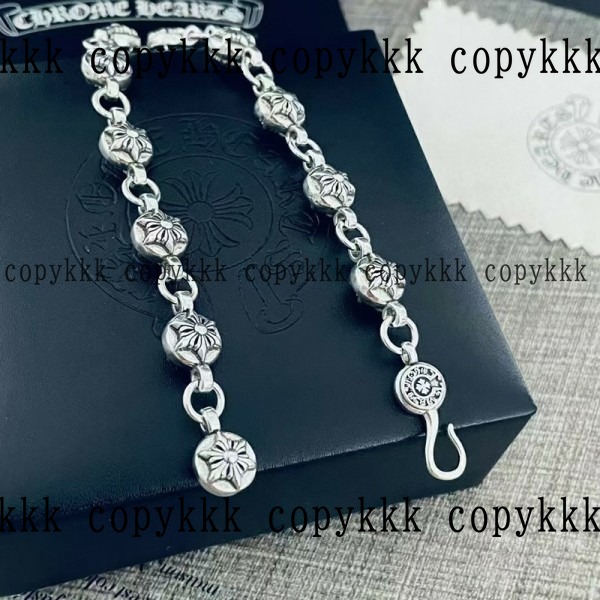 送料無料 クロムハーツ ブレスレット コピー - accessories-00316 画像 4