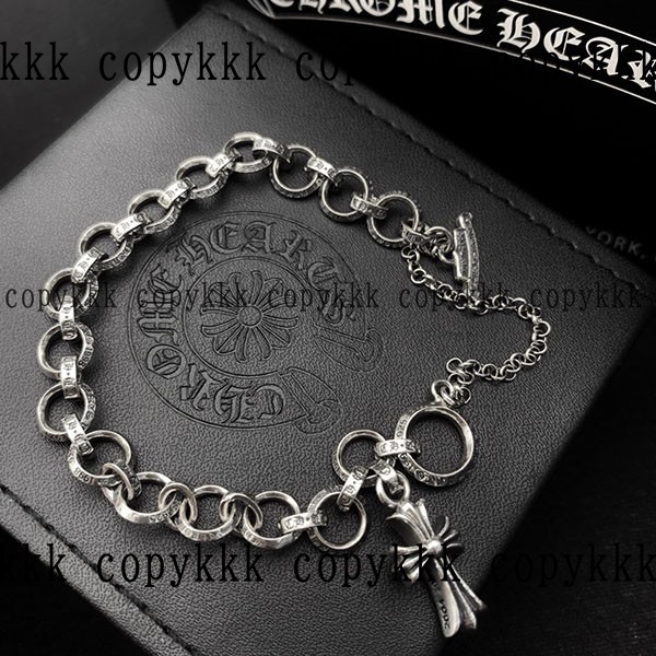 送料無料 クロムハーツ ブレスレット コピー - accessories-00318