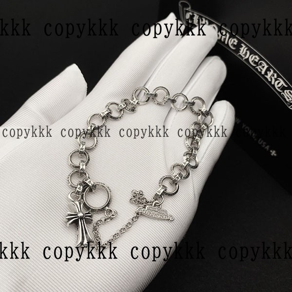 送料無料 クロムハーツ ブレスレット コピー - accessories-00318 画像 2