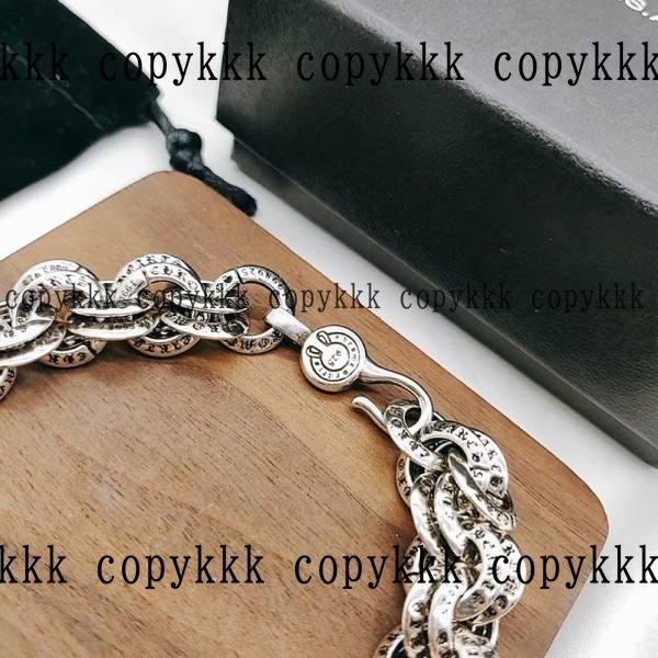 人気 クロムハーツ ブレスレット N級品 - accessories-00319 画像 4