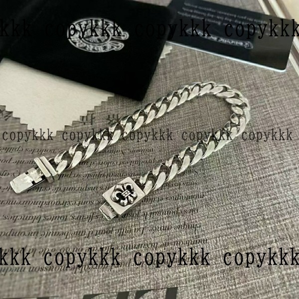 人気 クロムハーツ ブレスレット N級品 - accessories-00324 画像 5