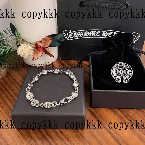 送料無料 クロムハーツ ブレスレット コピー - accessories-00330