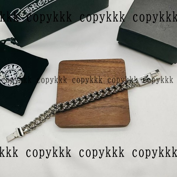 クロムハーツ ブレスレット N級品 送料無料 - accessories-00310 画像 3