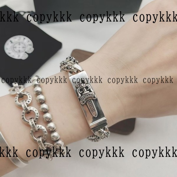 クロムハーツ ブレスレット N級品 送料無料 - accessories-00310 画像 4