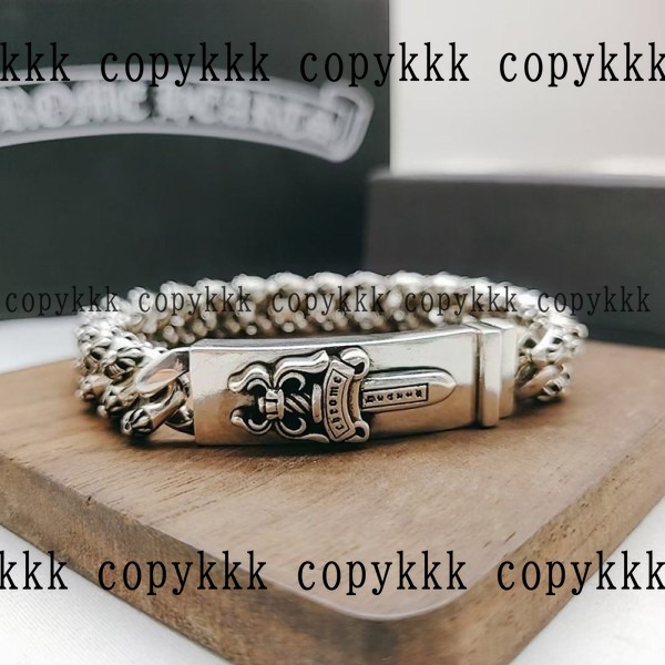 クロムハーツ ブレスレット N級品 送料無料 - accessories-00310 画像 5