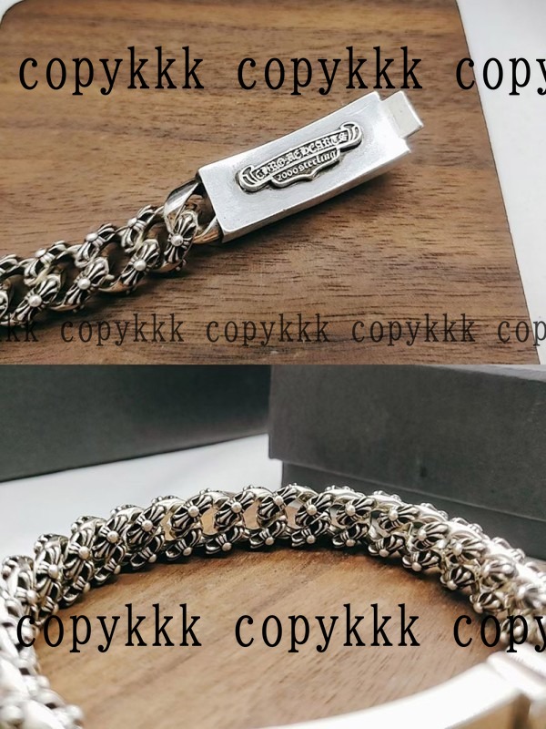 クロムハーツ ブレスレット N級品 送料無料 - accessories-00310 画像 8
