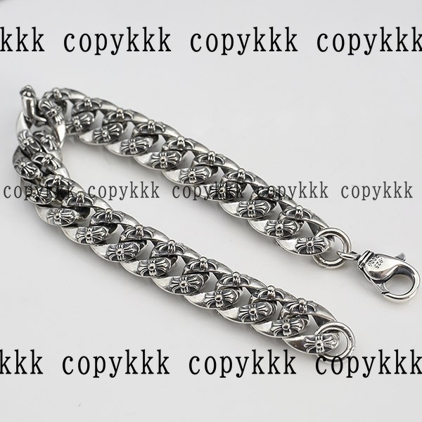人気 クロムハーツ ブレスレット N級品 - accessories-00313