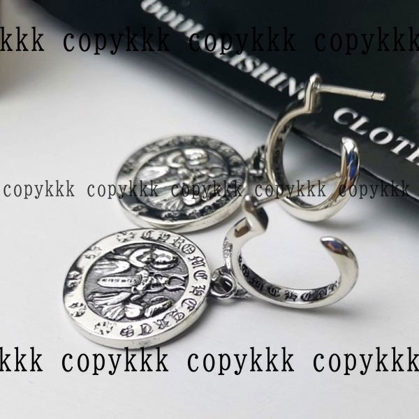 クロムハーツ イヤリング ブランドコピー 激安通販 - accessories-00300