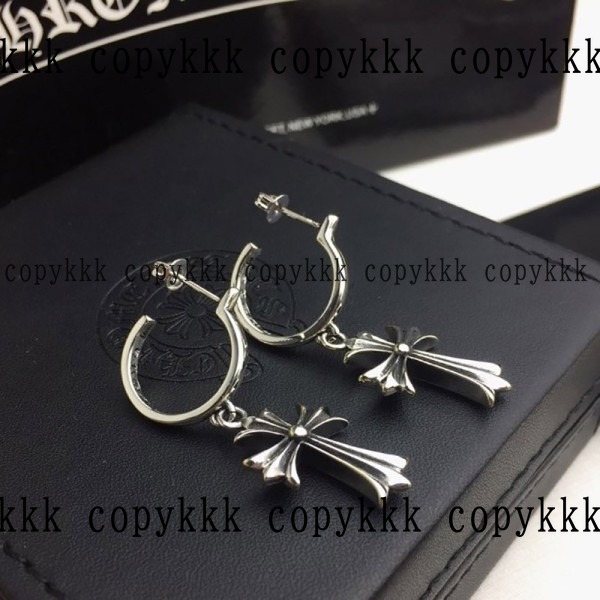 クロムハーツ イヤリング ブランドコピー 激安通販 - accessories-00294 画像 4