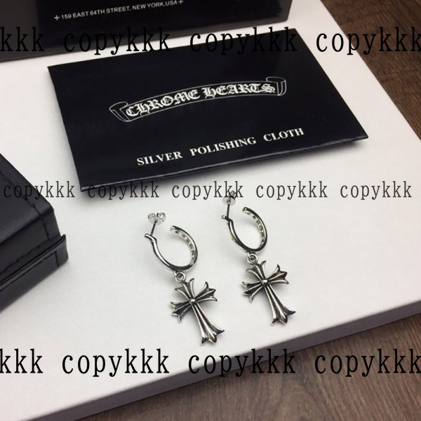 クロムハーツ イヤリング ブランドコピー 激安通販 - accessories-00294 画像 8