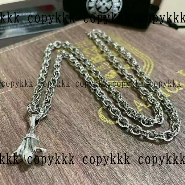 大人気 クロムハーツ ネックレス ブランドコピー - accessories-00344