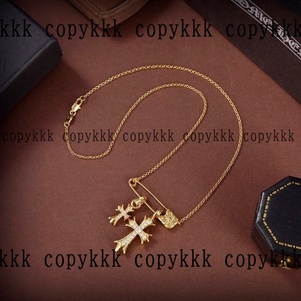 人気 クロムハーツ ネックレス N級品 - accessories-00351 画像 3