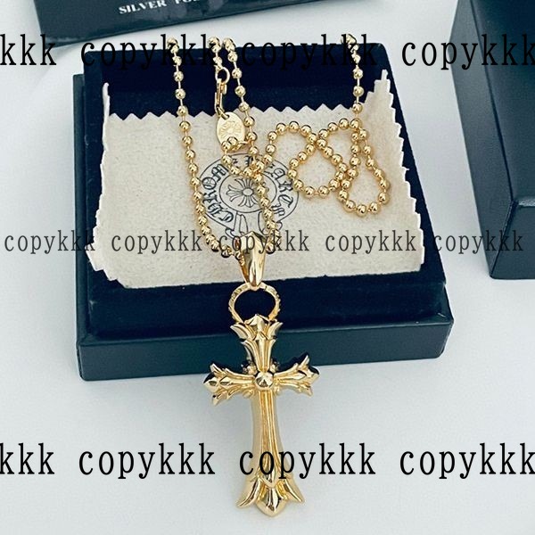 大人気 クロムハーツ ネックレス ブランドコピー - accessories-00359