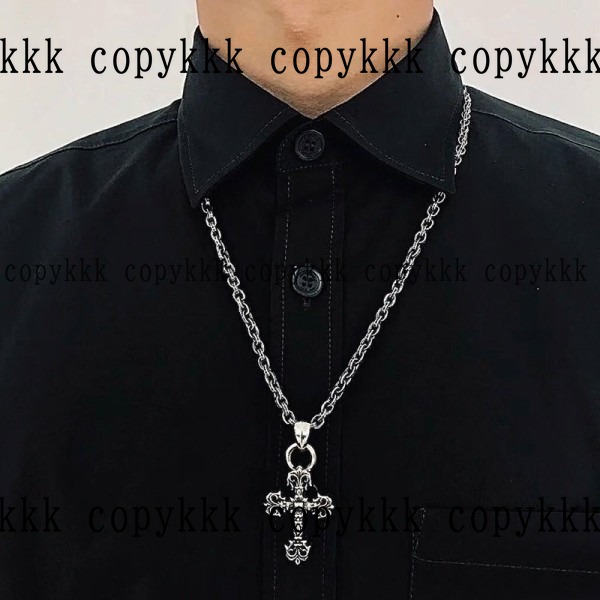 大人気 クロムハーツ ネックレス ブランドコピー - accessories-00366