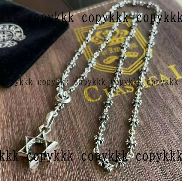 大人気 クロムハーツ ネックレス ブランドコピー - accessories-00373