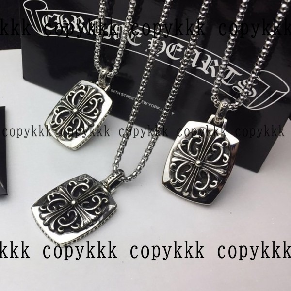 大人気 クロムハーツ ネックレス ブランドコピー - accessories-00377 おすすめN級品