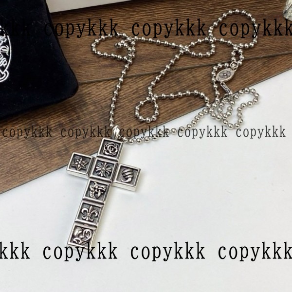 クロムハーツ ネックレス ブランドコピー 激安通販 - accessories-00378