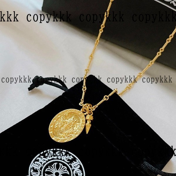 格安 クロムハーツ ネックレス コピー - accessories-00339