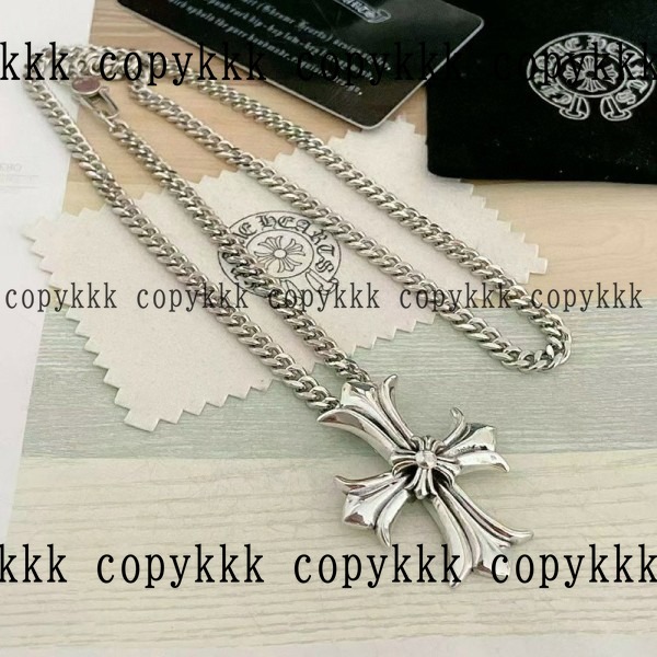 大人気 クロムハーツ ネックレス ブランドコピー - accessories-00384