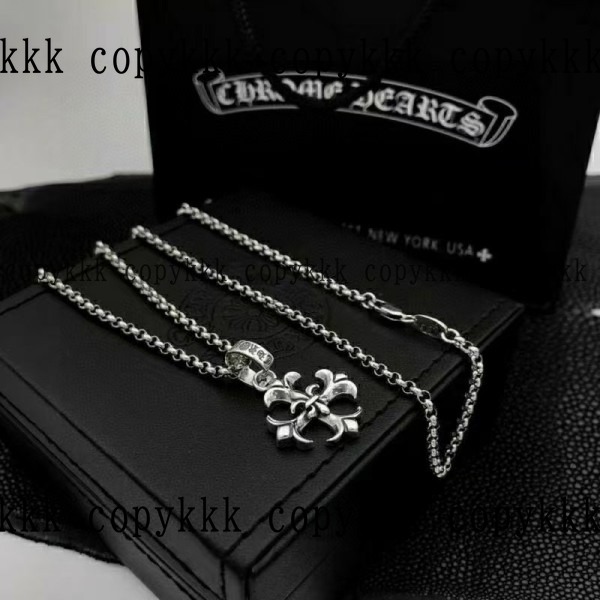 人気 クロムハーツ ネックレス N級品 - accessories-00386