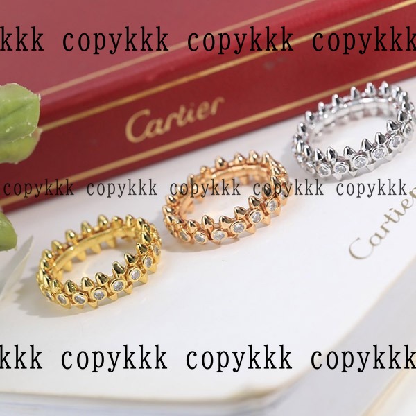 カルティエ リング ブランドコピー 激安通販 - accessories-01370