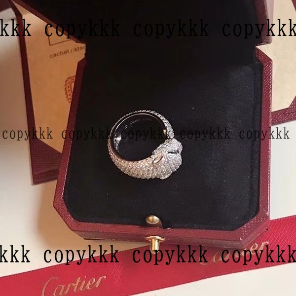 送料無料 カルティエ リング コピー - accessories-01381 画像 3