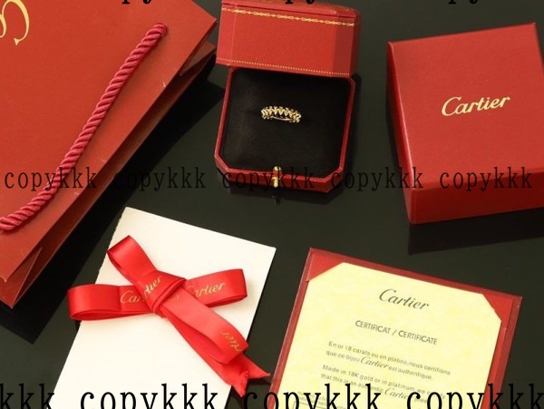 カルティエ リング N級品 送料無料 - accessories-01383 画像 2