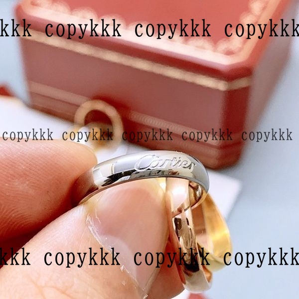 カルティエ リング N級品 送料無料 - accessories-01387 画像 4
