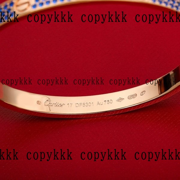 大人気 カルティエ ブレスレット ブランドコピー - accessories-01446 画像 4