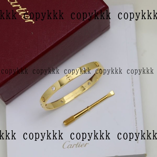 大人気 カルティエ ブレスレット ブランドコピー - accessories-01448 メイン画像
