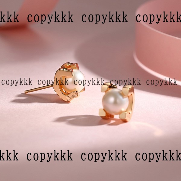 大人気 カルティエ イヤリング ブランドコピー - accessories-01407 画像 4