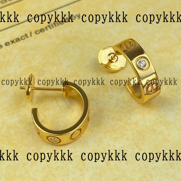 カルティエ イヤリング N級品 送料無料 - accessories-01411 画像 3