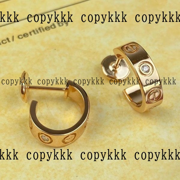 カルティエ イヤリング N級品 送料無料 - accessories-01411 画像 4