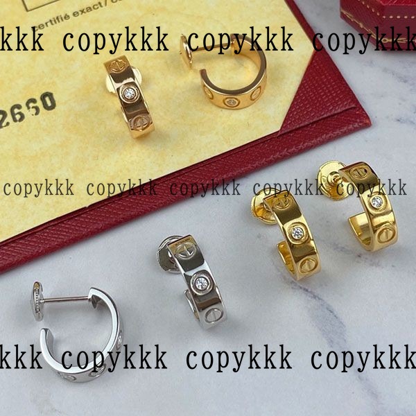 カルティエ イヤリング N級品 送料無料 - accessories-01411 画像 5