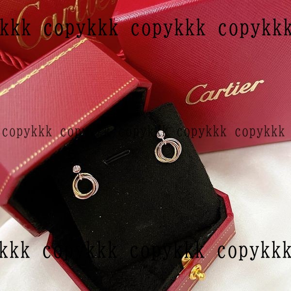 人気 カルティエ イヤリング N級品 - accessories-01414 画像 8