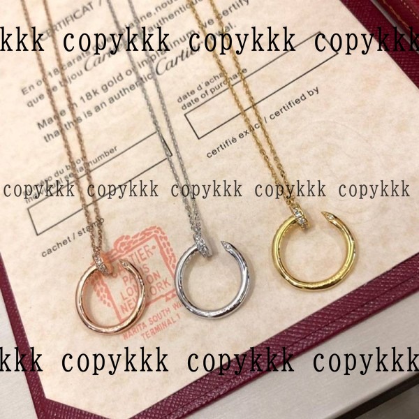 送料無料 カルティエ ネックレス コピー - accessories-01465