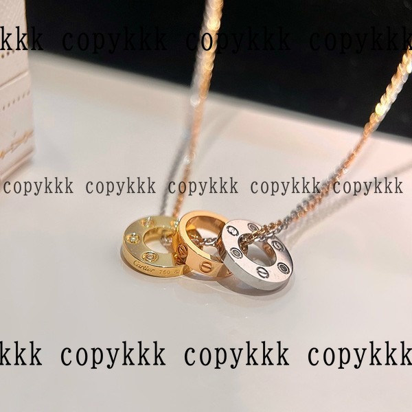 カルティエ ネックレス ブランドコピー 激安通販 - accessories-01469 おすすめN級品