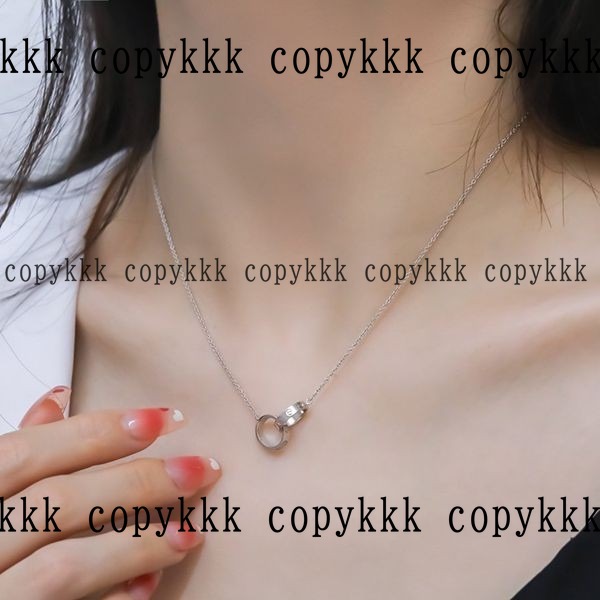 大人気 カルティエ ネックレス ブランドコピー - accessories-01486