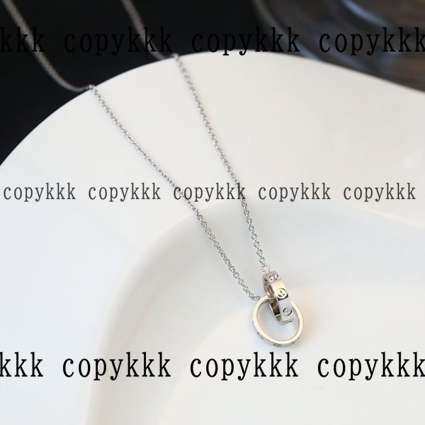 大人気 カルティエ ネックレス ブランドコピー - accessories-01486 画像 2