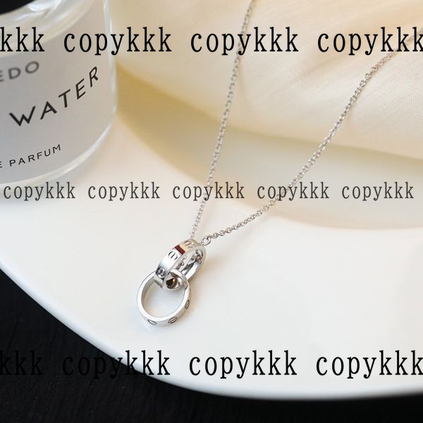 大人気 カルティエ ネックレス ブランドコピー - accessories-01486 画像 3