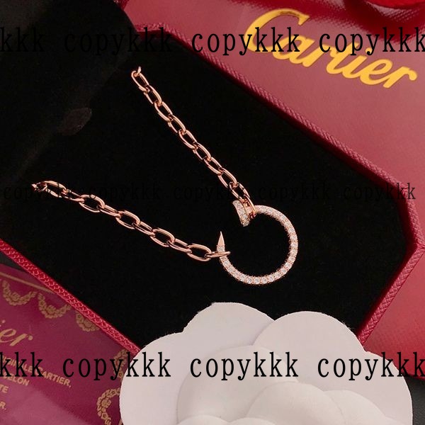 大人気 カルティエ ネックレス ブランドコピー - accessories-01493 おすすめN級品