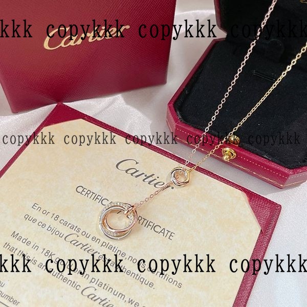 送料無料 カルティエ ネックレス コピー - accessories-01500 画像 8