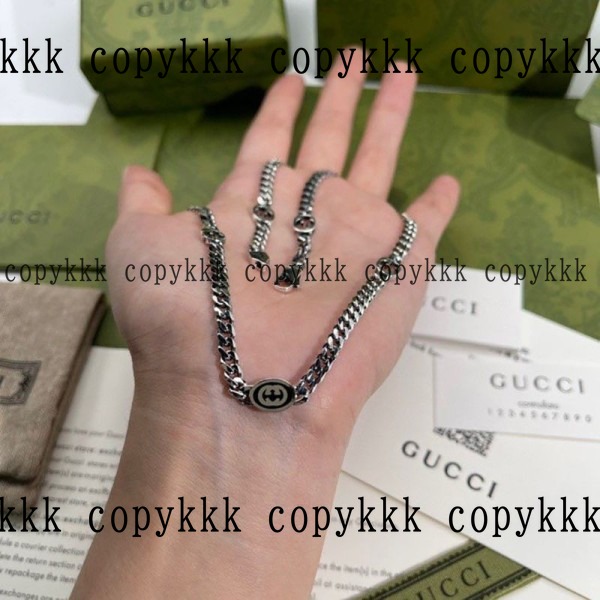 グッチ ネックレス N級品 送料無料 - accessories-00111 画像 7
