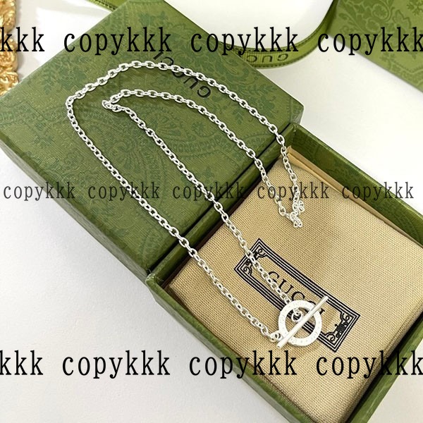 大人気 グッチ ネックレス ブランドコピー - accessories-00114