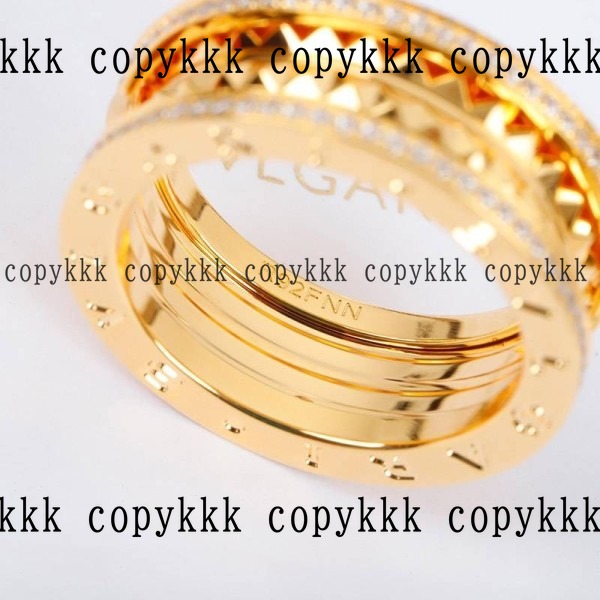 送料無料 ブルガリ リング コピー - accessories-00425 画像 6